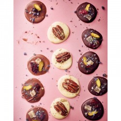 MENDIANTS AUX 3 CHOCOLATS